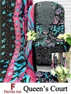 Queens Court By Farida Fab Pure Cotton Dress Material